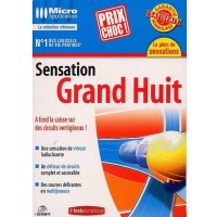 Jeu PC Sensation Grand Huit 